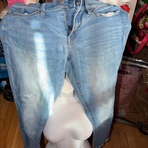 Women's Ankle Jeggings